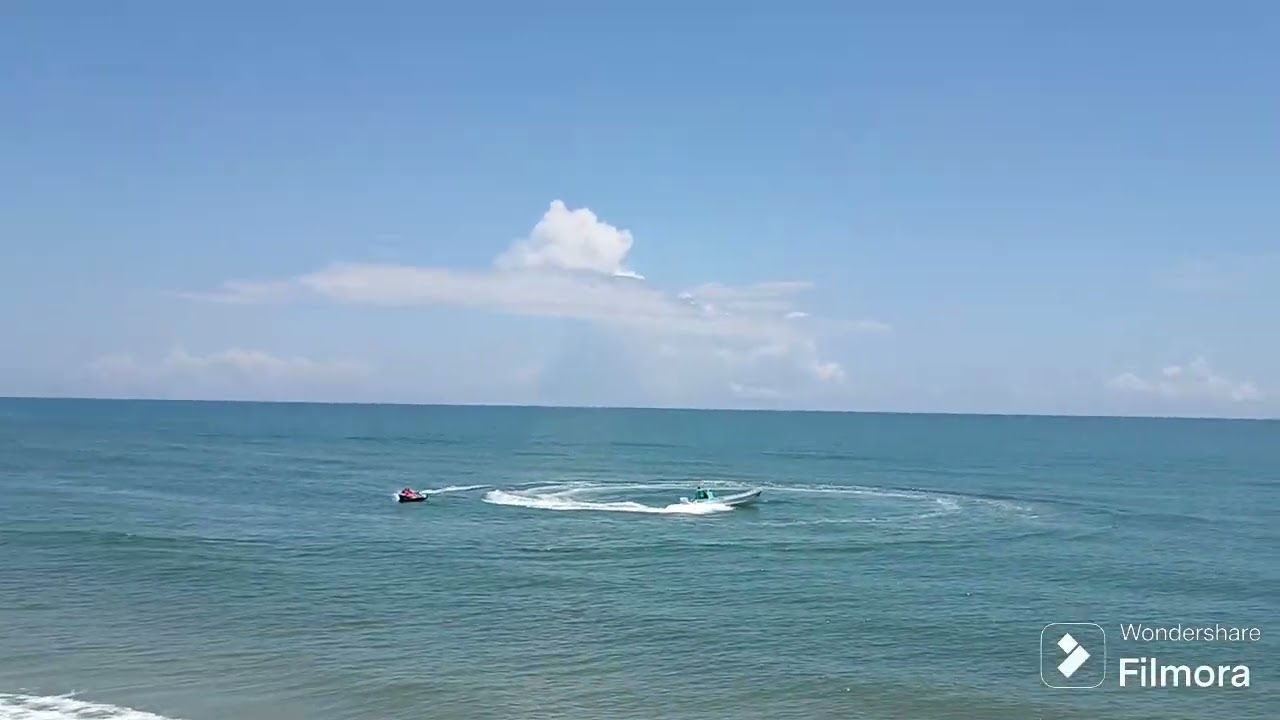 Playa la Pesca en Soto La Marina Tamaulipas