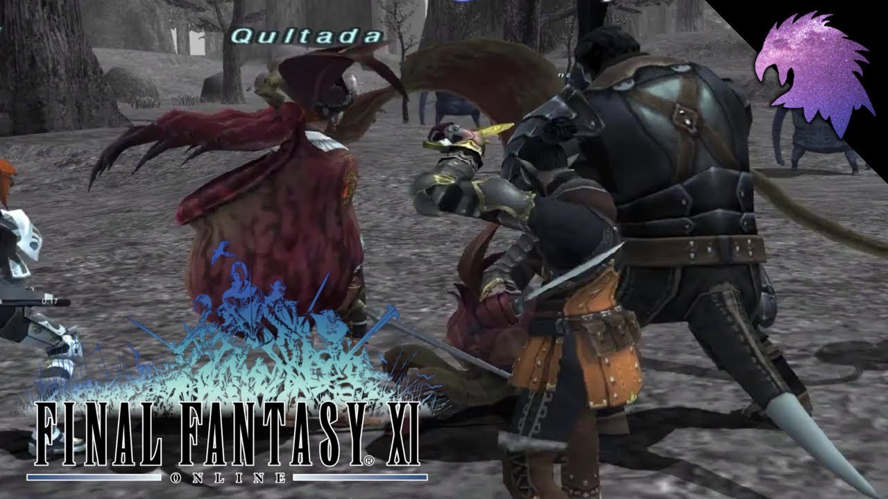 FFXI | 87-93 in Escha Zitah! | Dancer Leveling Challenge