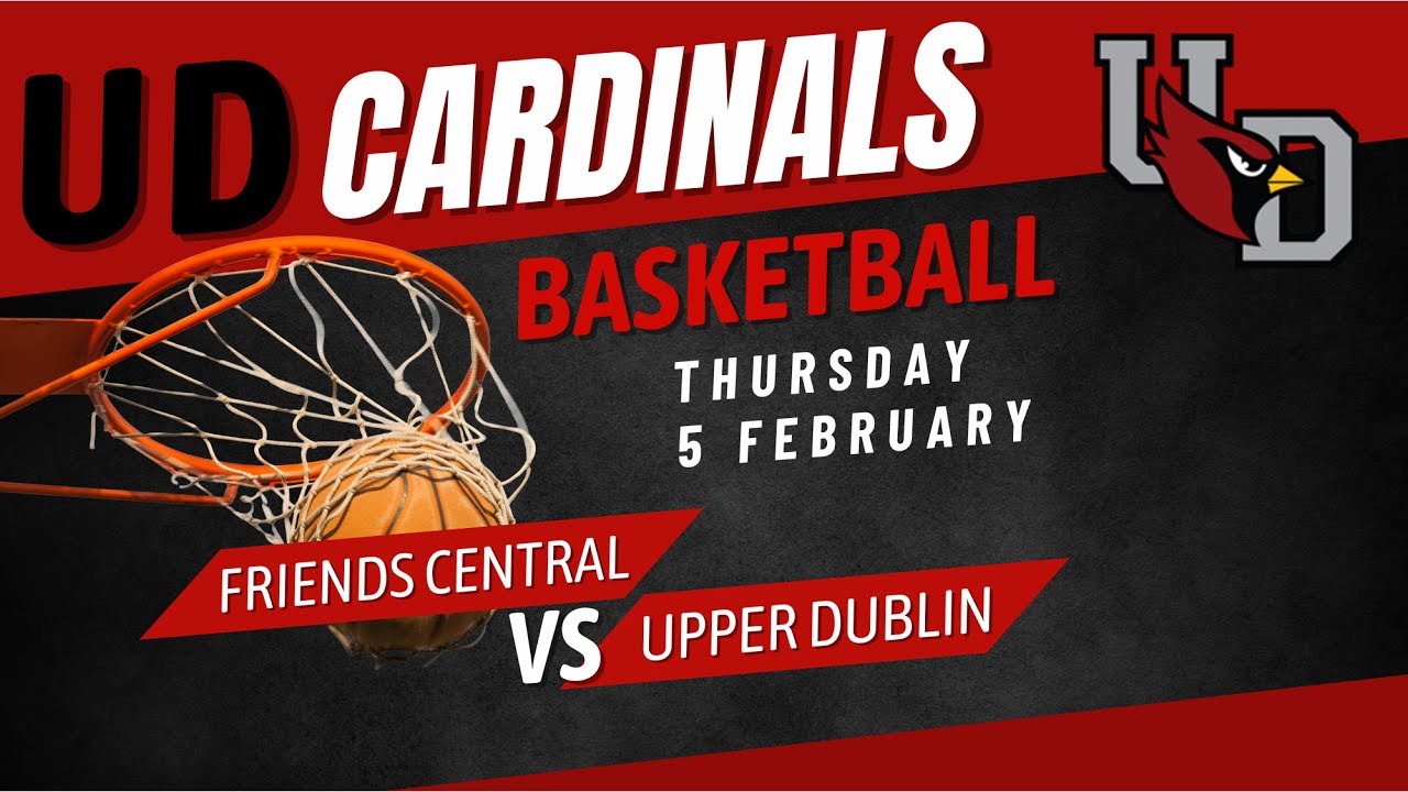 Friends Central @ UD Varsity Girls Basketball