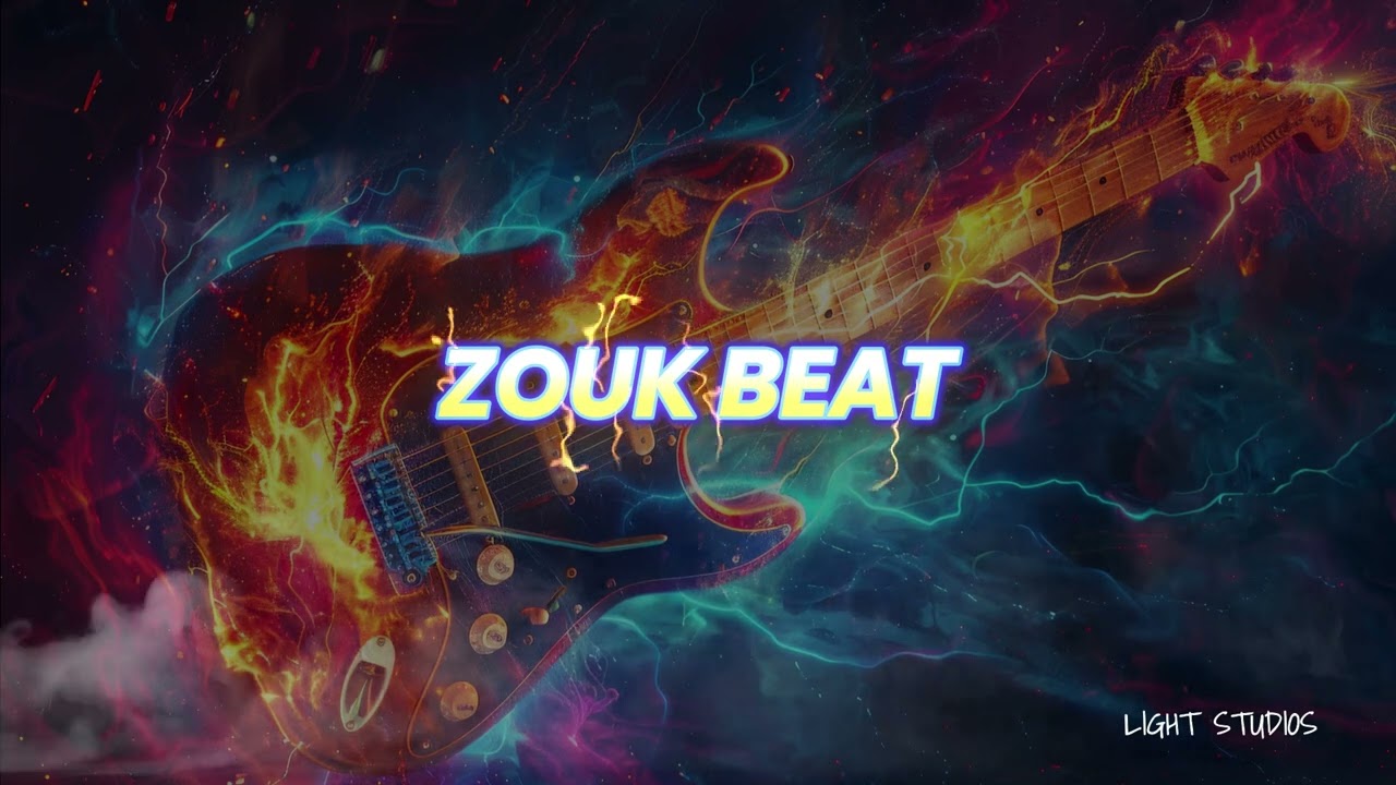 Late Night Zoukbeat Instrumental  | Smooth Island Groove
