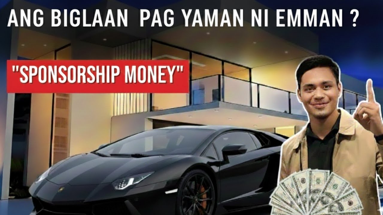 Bakit Biglang Yumaman si Eman Bacosa Pacquiao?