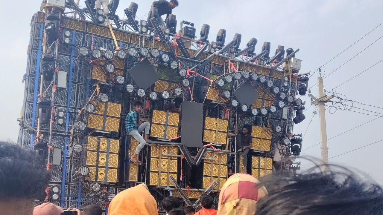 DJ PANKAJ. VS😈😨  POWER  MUICE#POWER  MUICE #MOTTO MELA 2026
