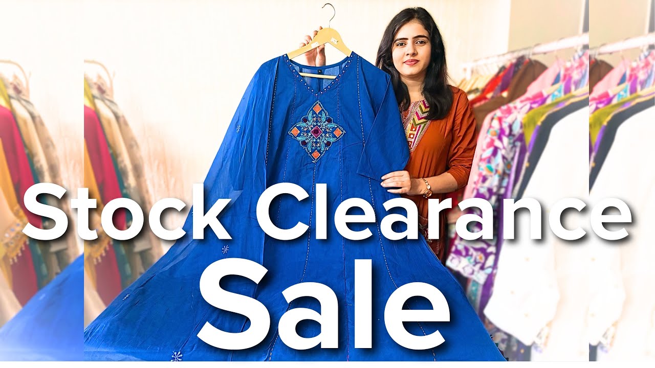 Sale Premium Kurtis | Muslin Suits, Cotton Suits Designer Anarkali, Party Wear & More!