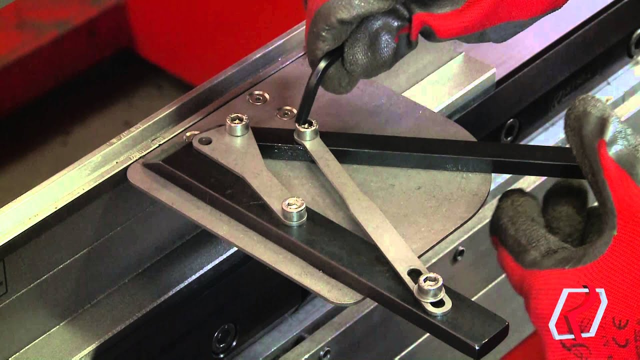 ROLLERI TOOLS MAGNETIC SQUARING ARM