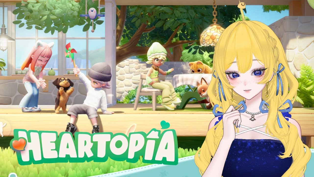 H-HEAR-TOPIA GILA !!! #hasegawamiu #miu #heartopia