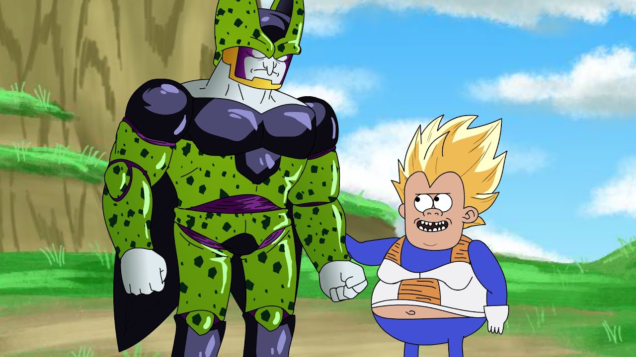 &iexcl;ES CELL PERFECTO ES REAL! | oh no insecto... (Animaci&oacute;n)