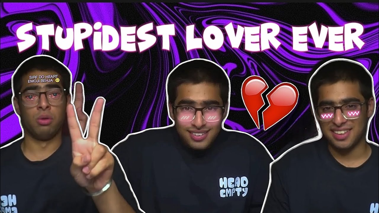 I Got Dumped By An Actress ❤️‍🩹 ( Cringey/Simp lover boy ) REACTION*