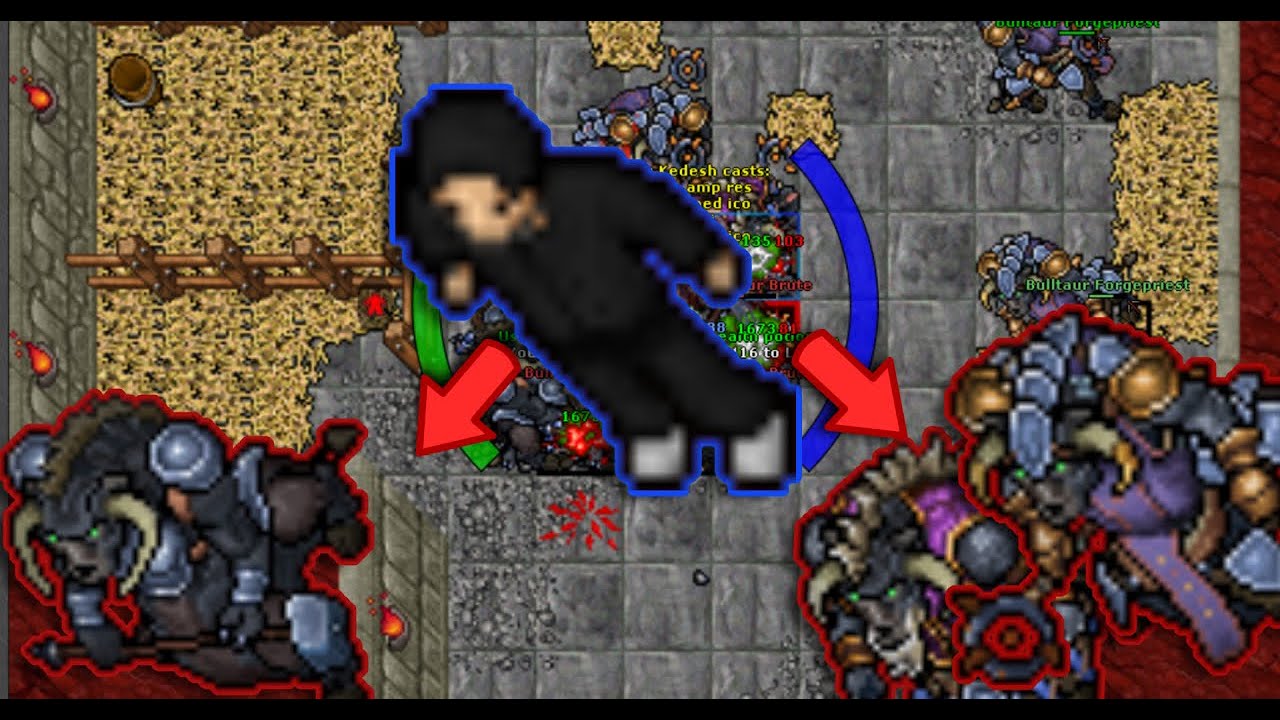 EK 1430+ Bultaur Lair | 10.3KK RAW e 3.2KK de Profit | Exaltation Overload (Guia de Hunt)