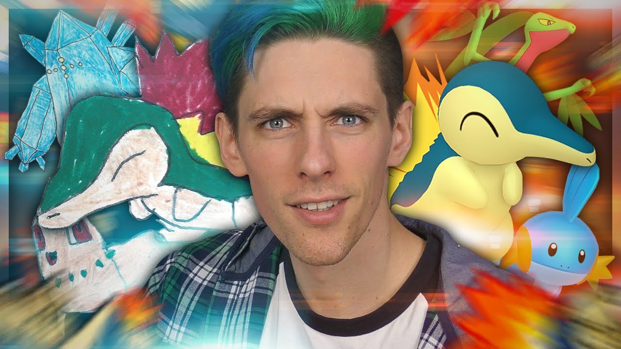 POURQUOI HÉRICENDRE EST LE MEILLEUR POKÉMON ? (demandez à moi enfant)