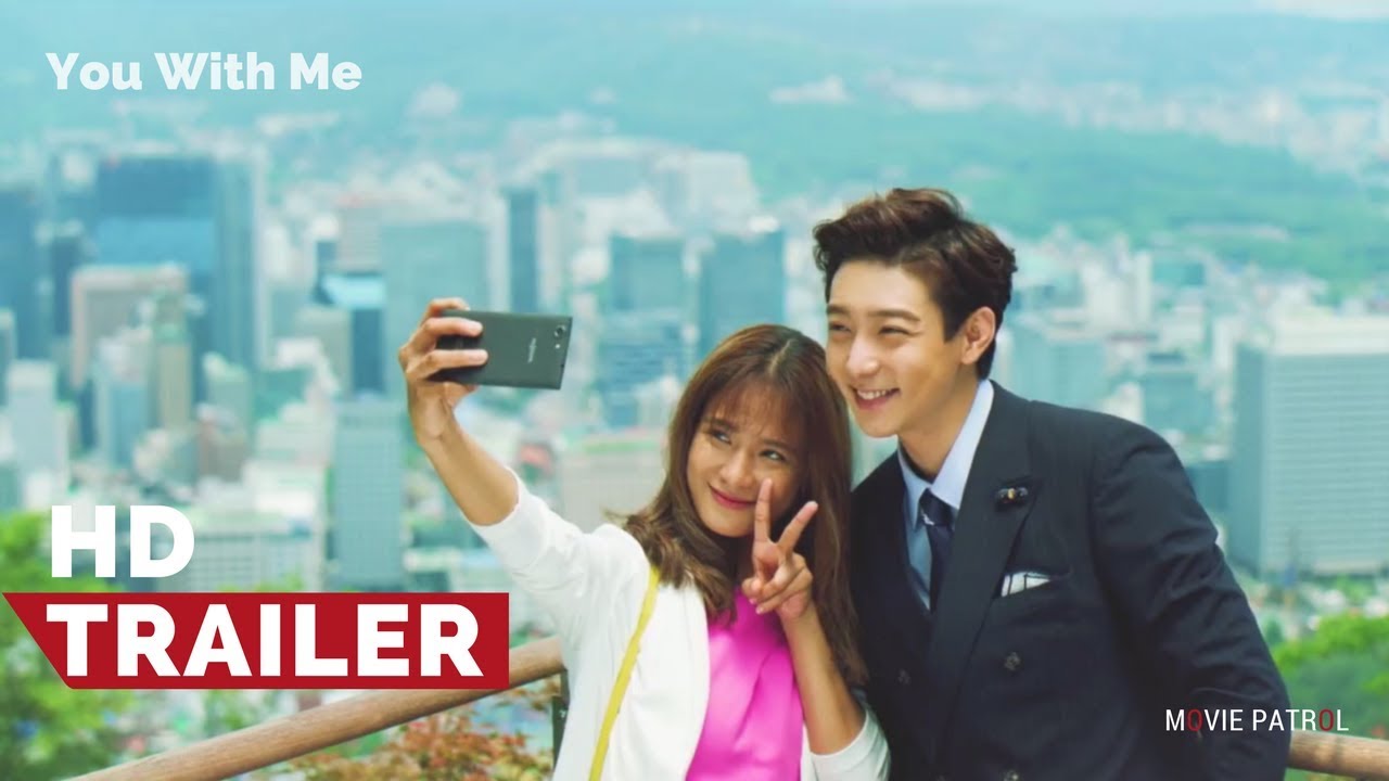 You With Me Official Trailer #1 (2017) | Devon Seron, Kim Hyun Woo, Jin Ju Hyung