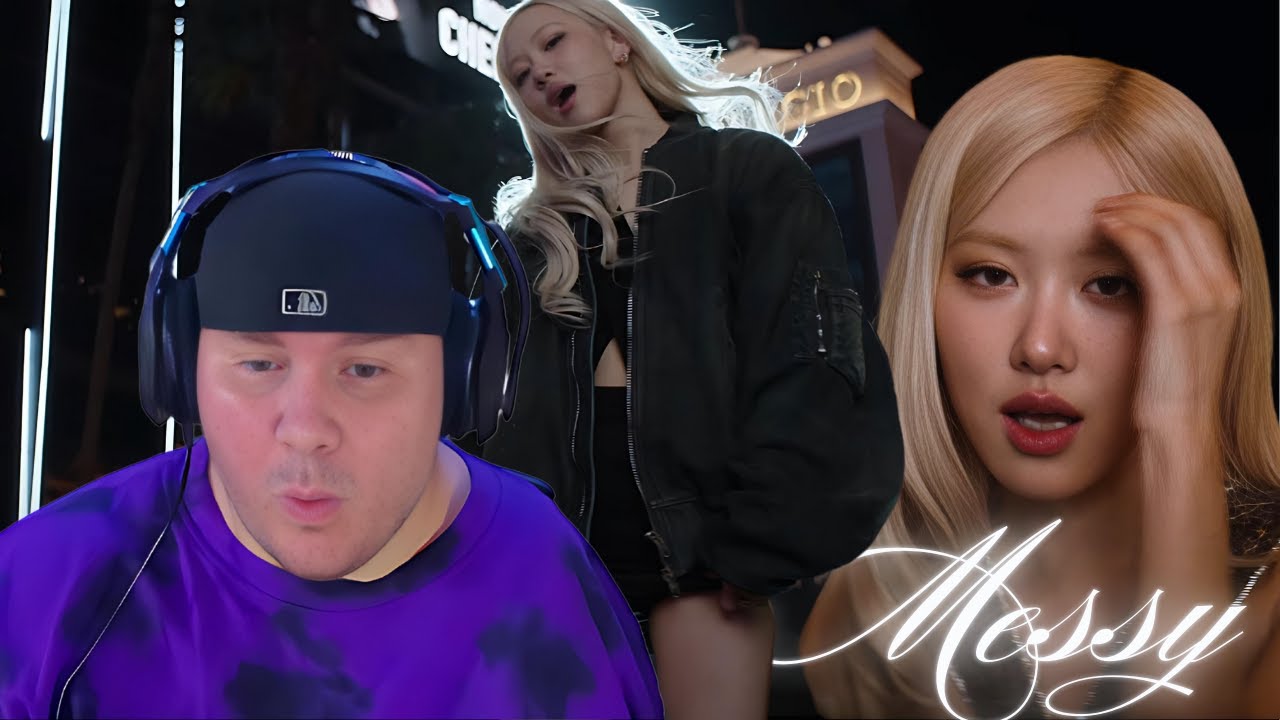 ROSÉ's Vocals Are Out of This World