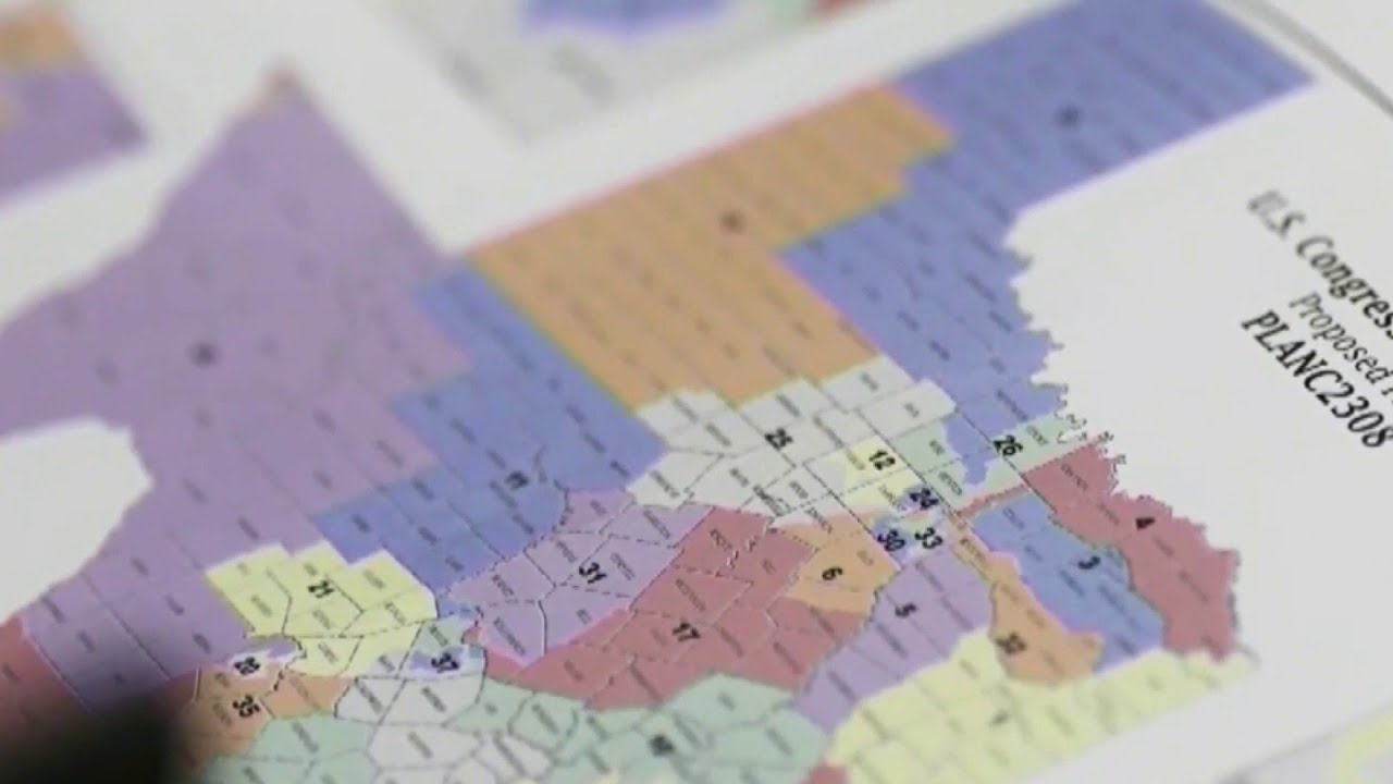 Federal court blocks Texas from using new congressional gerrymander in 2026 midterms