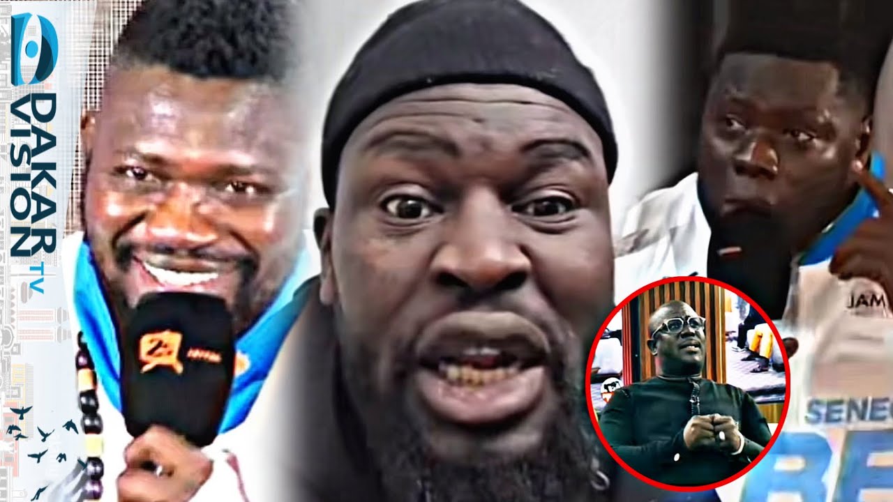 Urgent 🚨 thiow Lou metty coach bakary ak Buur Guewal sur le combat tapha tine vs  franc 