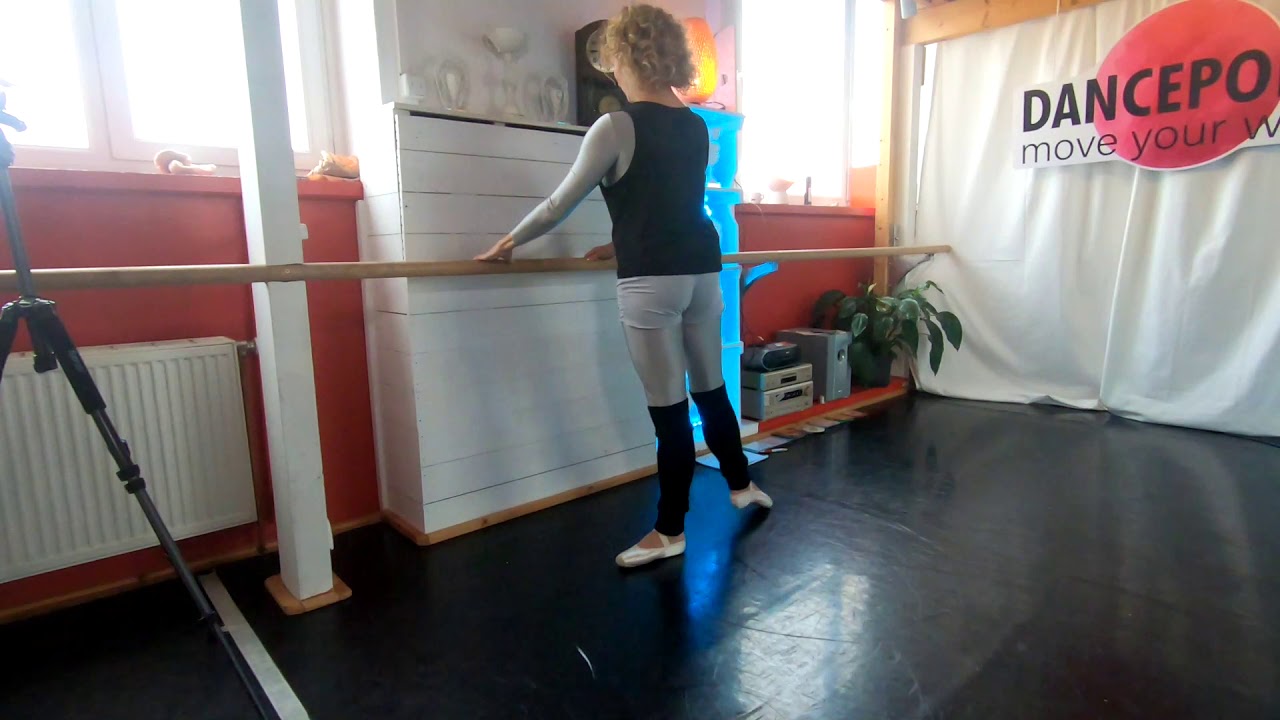 Spitzen Training