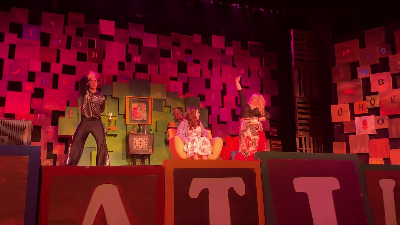 LOUD- SBHS Theatre- Matilda 2019
