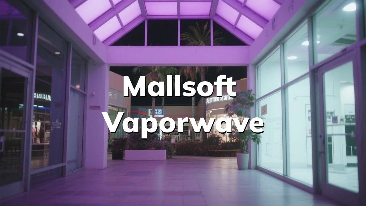 V O I D  P R I S M A T I C  Mallsoft Liminal Space Vaporwave Mix