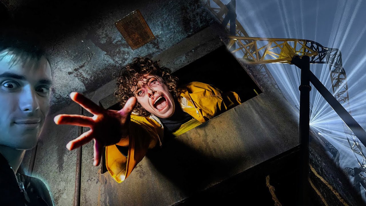 WALIBI HOLLAND : LE PIRE HALLOWEEN D'EUROPE ?