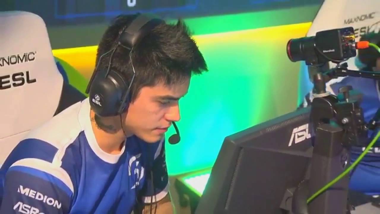 MELHORES MOMENTOS - SK vs Virtus.pro (Cobblestone) - ESL One Cologne 2016