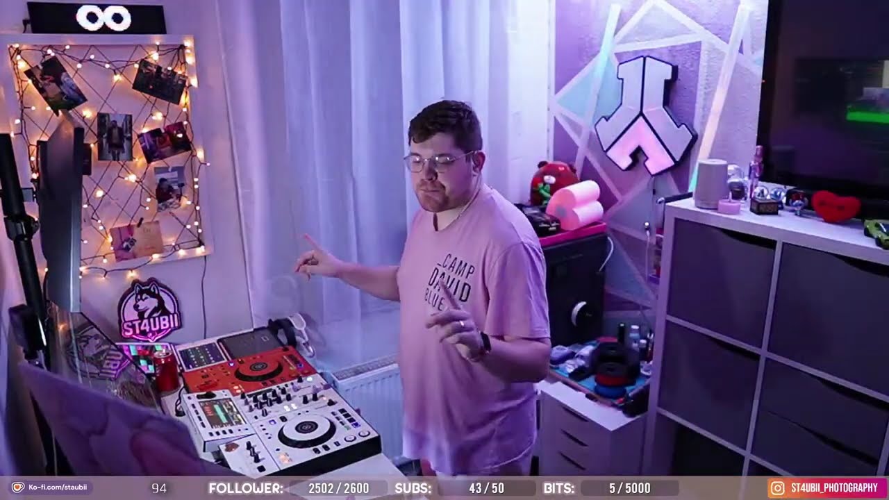 [GER] Weniger labern, mehr Bass! Hände hoch, es wird affig laut! VOD von 03.02.2026