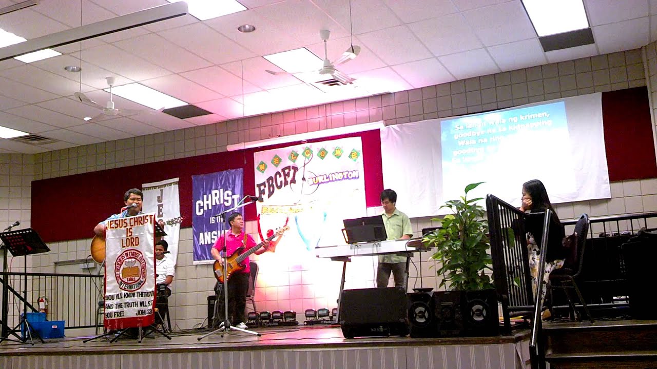 In Heaven there is no fear...by Ptr. Ruel Buyacao