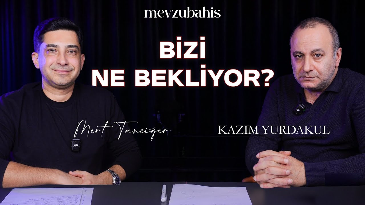 TÜRKLER İÇİN YENİ SAVAŞ MEYDANI DİJİTAL  | KAZIM YURDAKUL ANLATIYOR!