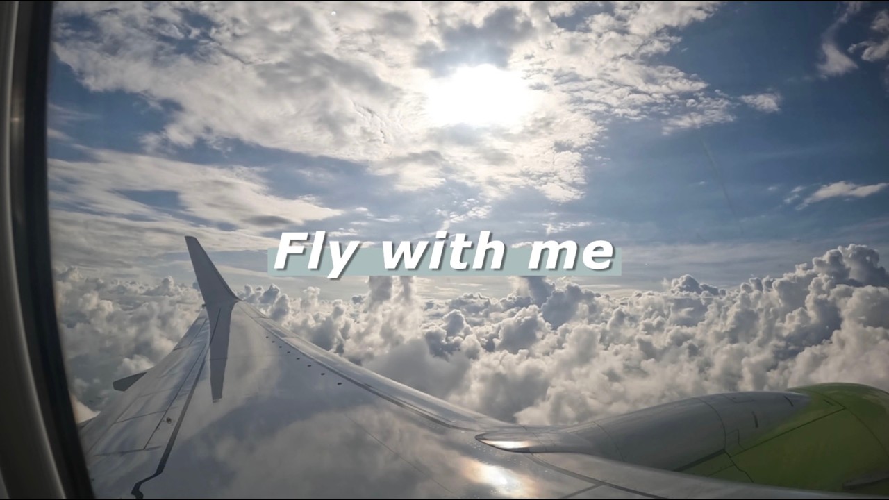 Fly with me