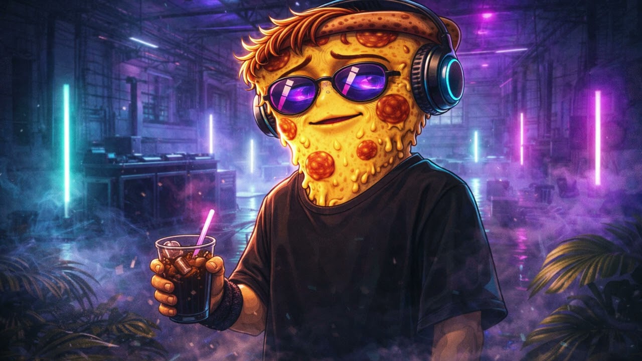 #minimaltechno  SadPizza - Art of Less