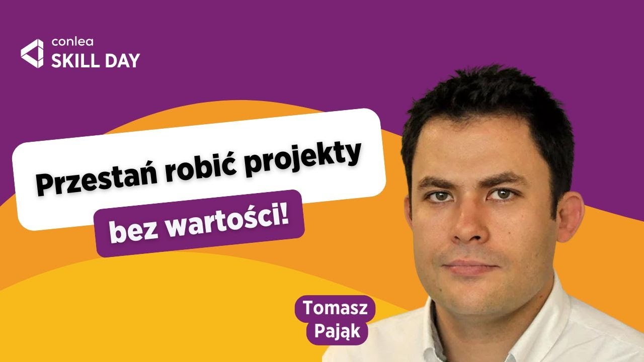 Udane projekty, które nie dowożą wartości– jak przejść na myślenie produktowe w 5 krokach?