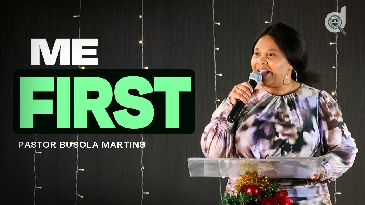 The Silent Relationship Killer | Pastor Busola Martins | Discovery Center #rccgdc