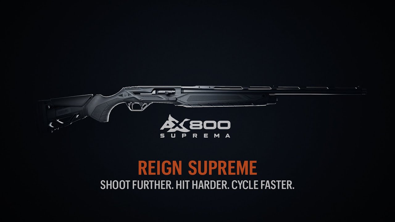 REIGN SUPREME.