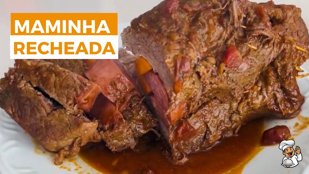 A MELHOR MAMINHA RECHEADA!