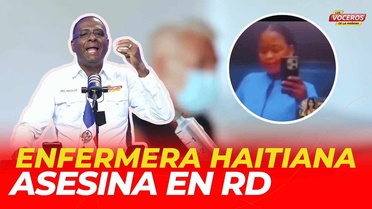 ENFERMERA HAITIANA ATENTA CONTRA LA VIDA DE DOMINICANOS