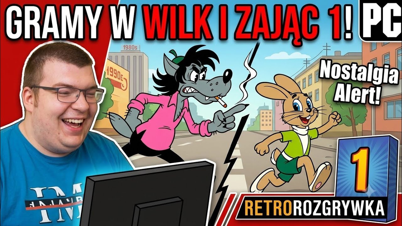 Wilk i Zając (CAŁA GRA) [GRA]