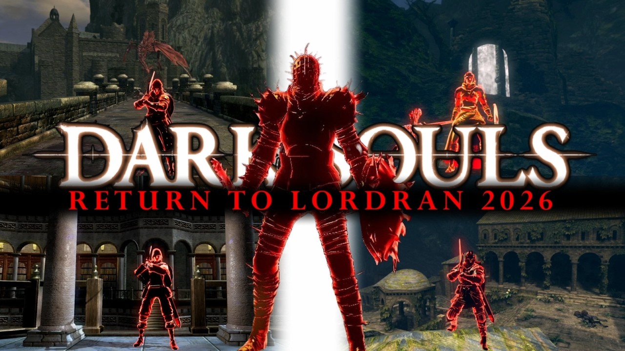 Return To Lordran 2026 - Dark Souls PvP Activity Check