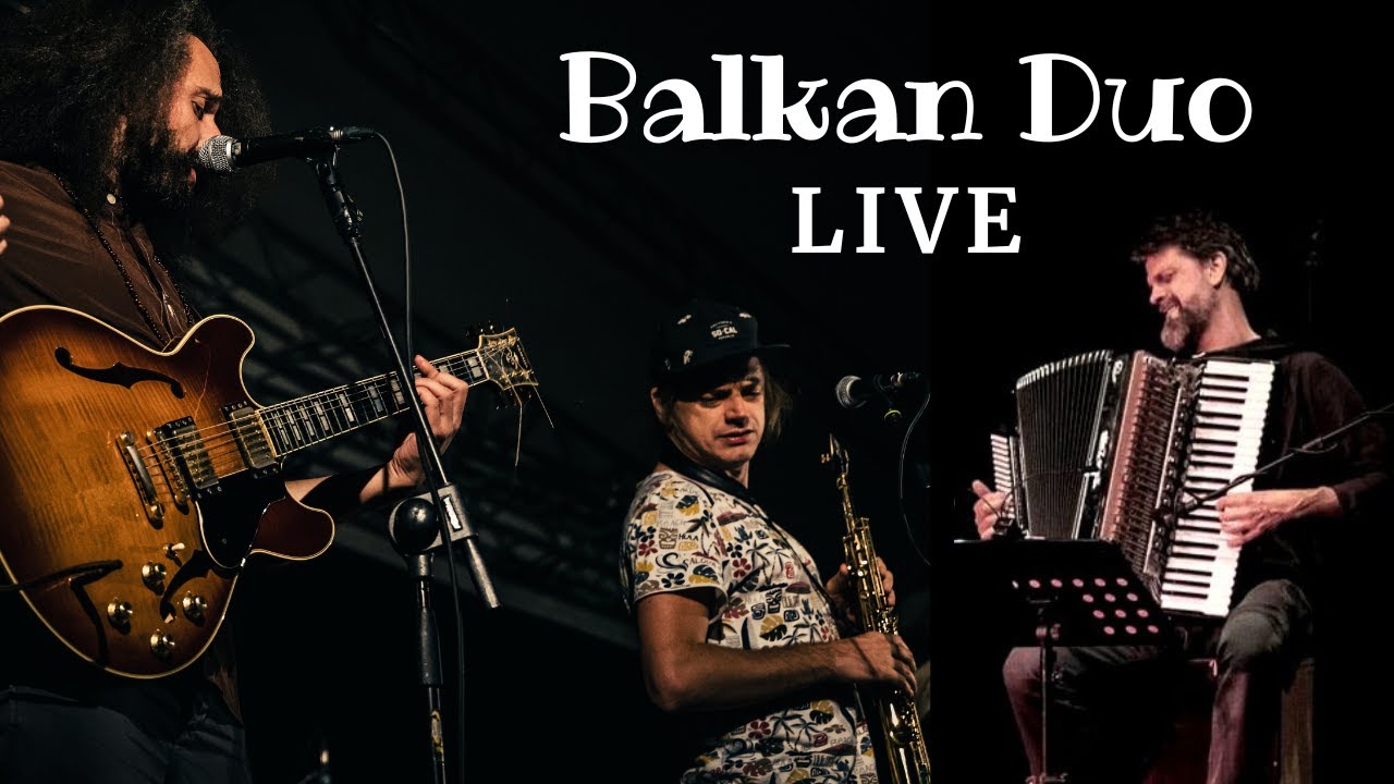 Balkalà (Gavardi, Socal, Fiori) - Swing Gitan (extract) - LIVE