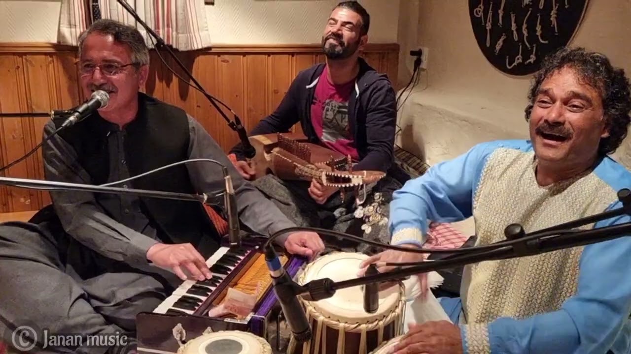 Haroon Bacha || Mahol Hairan Kha dai || هارون باچا || ماحول حيران ښه دی