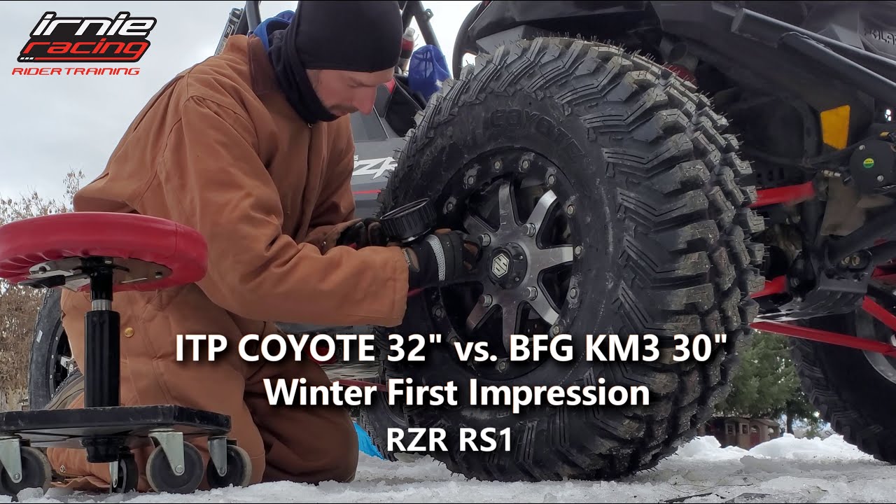 ITP COYOTE 32