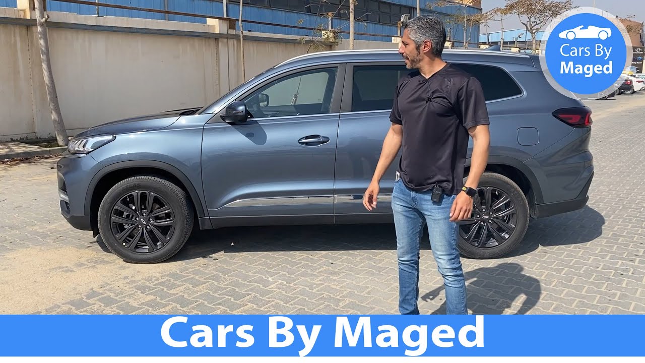 عرض كامل | Tiggo 8 تيجو