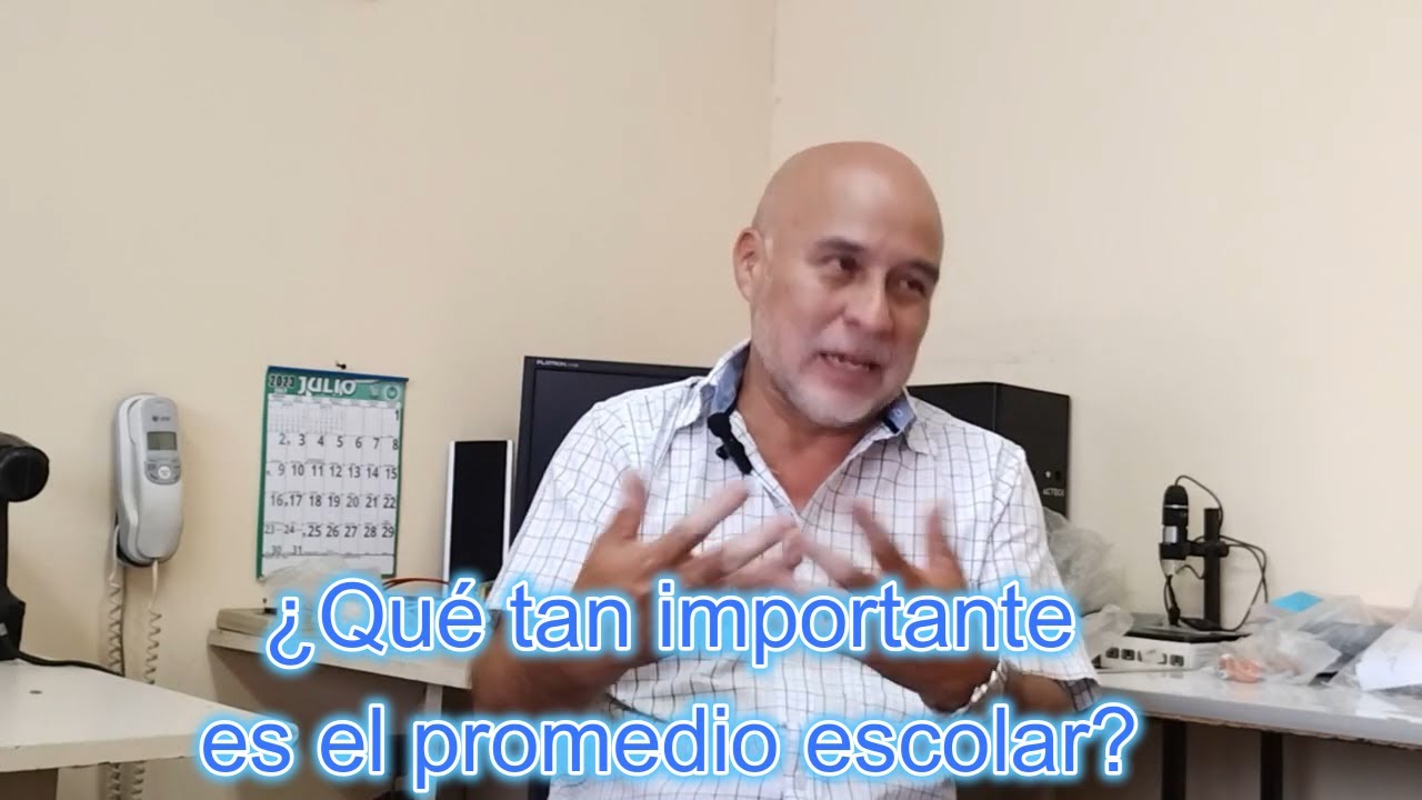 &iquest;Qu&eacute; tan importante es el promedio escolar en la ingenier&iacute;a?