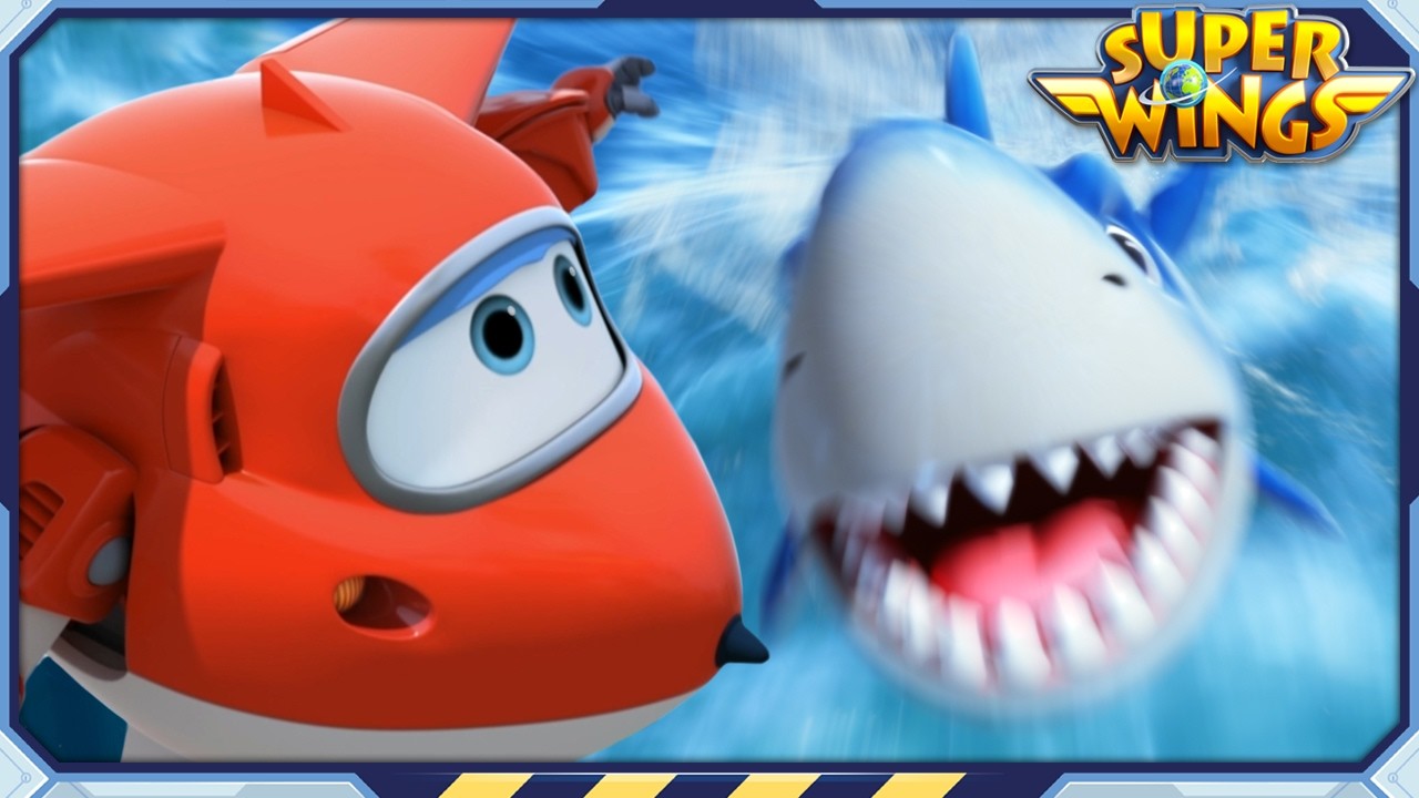 Superwings | Best | Aventura de animales salvajes | Colección de los Mejores Episodios