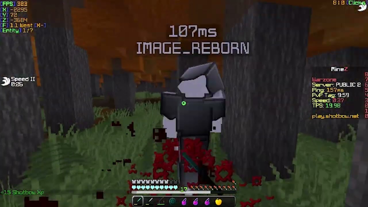 MineZ PvP Montage - Bang Bang