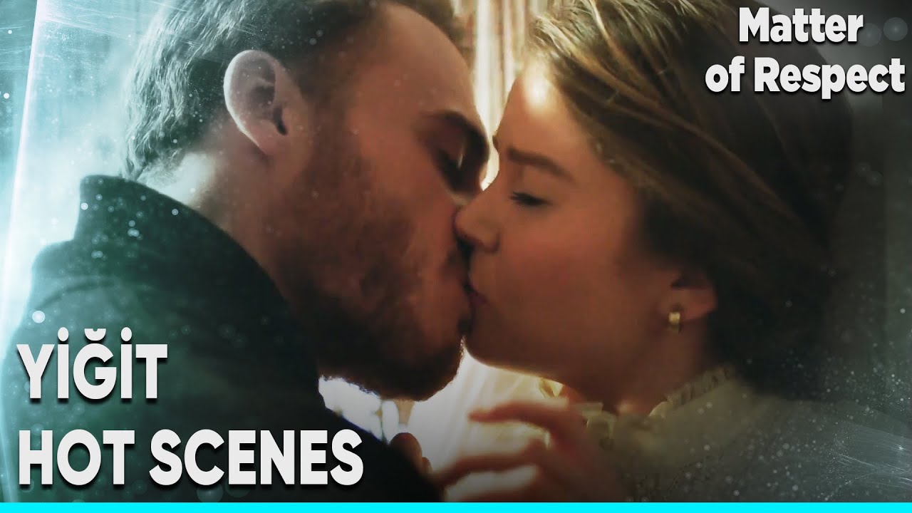 Yigit and Kubra's Best Kiss Scenes 💏💥 - Matter of Respect  |  Exclusive Scenes