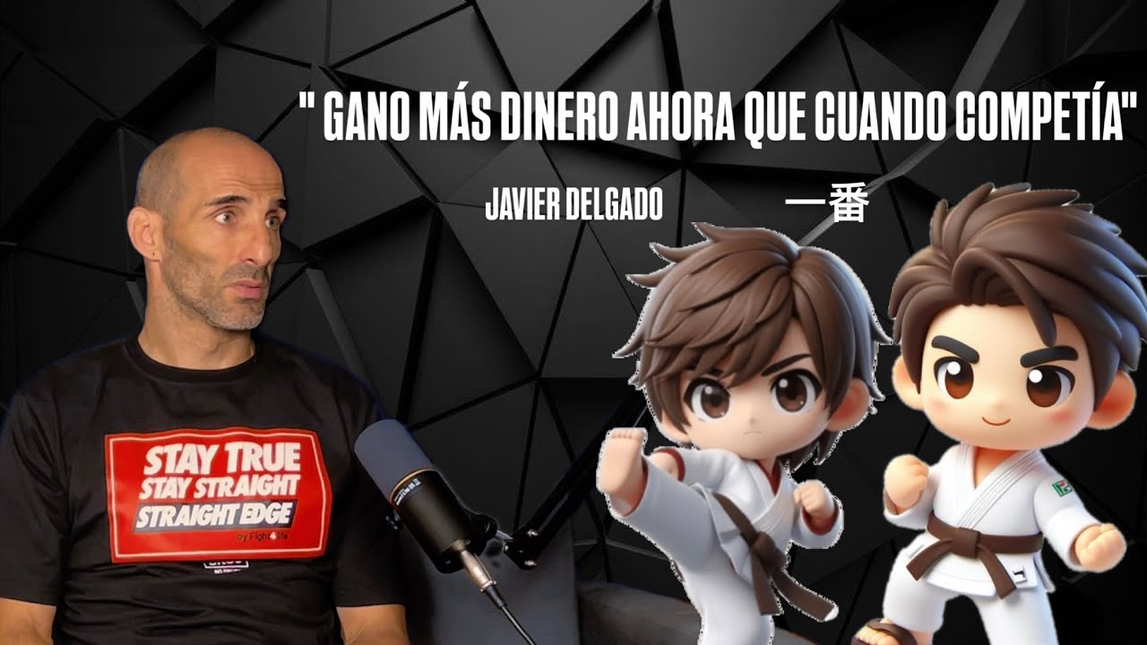 `GANO MÁS DINERO AHORA QUE CUANDO COMPETÍA´ TRUTHTIME: JAVIER DELGADO
