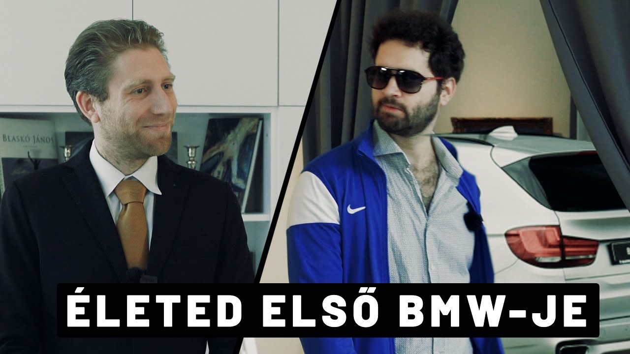 Így vegyél BMW-t!