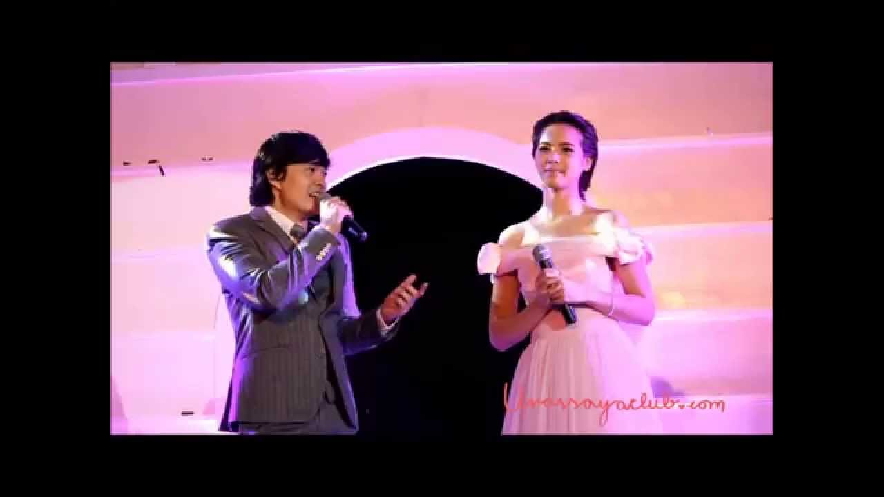 Bangkok Airways Thank you Party [7-08-2015] : Way back into love