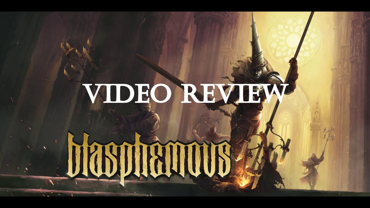 Blasphemous Review - Nintendo Switch