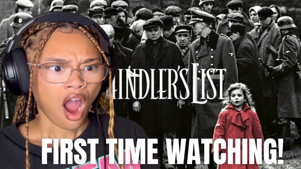 SCHINDLER’S LIST (1994) | MOVIE REACTION!!! | First Time Watching!