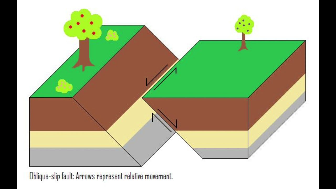 Types of Faults