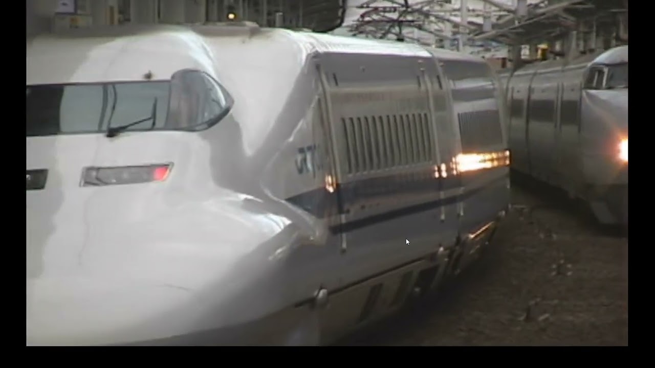 電車でgo新幹線ex山陽新幹線便700系ムービー