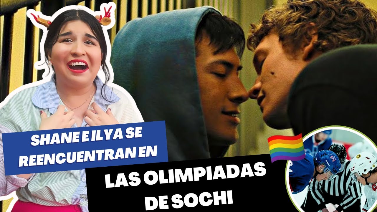 HEATED RIVALRY |  PARTE 3 | LECTURA EN VOZ ALTA y TODO lo que NECESITAS SABER de este HOCKEY ROMANCE